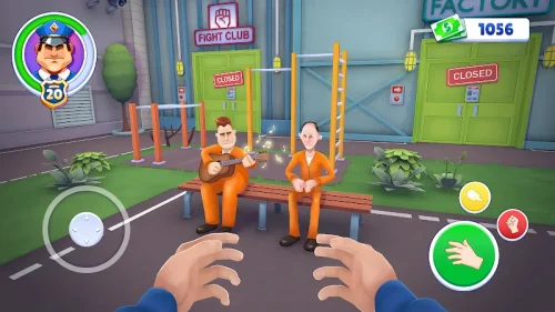 Prison Guard Simulator screenshot 6
