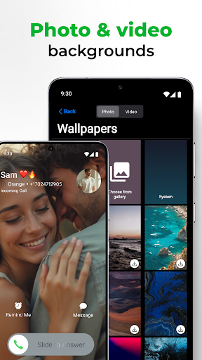 iCallScreen MOD screenshot 6
