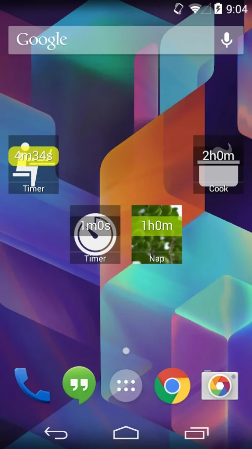 Timers4Me+ screenshot 6