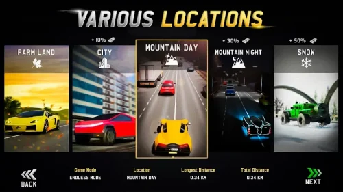 MR RACER Premium screenshot 6
