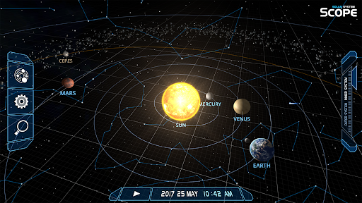 Solar System Scope MOD screenshot 6