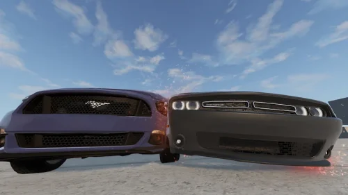 Car Crash Royale screenshot 6