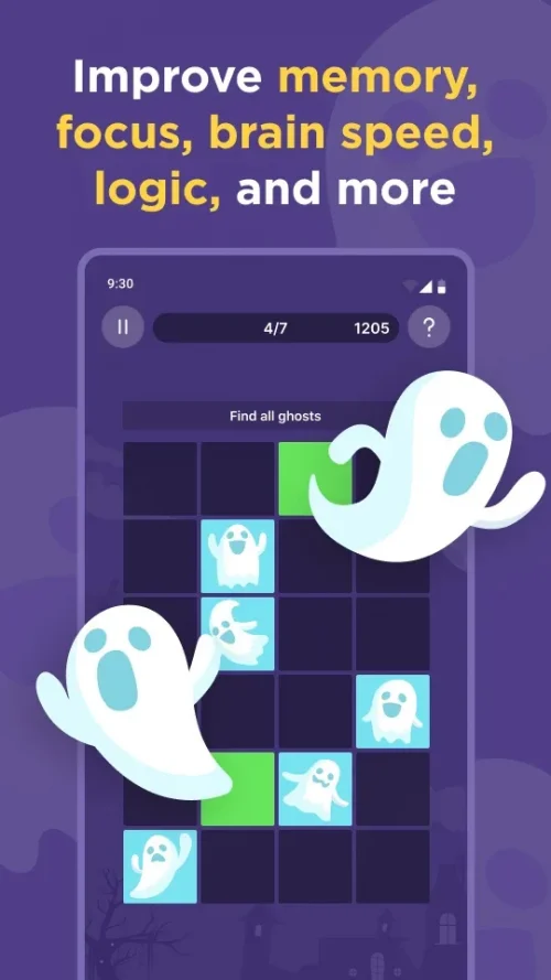 Impulse – Brain Training Games screenshot 6