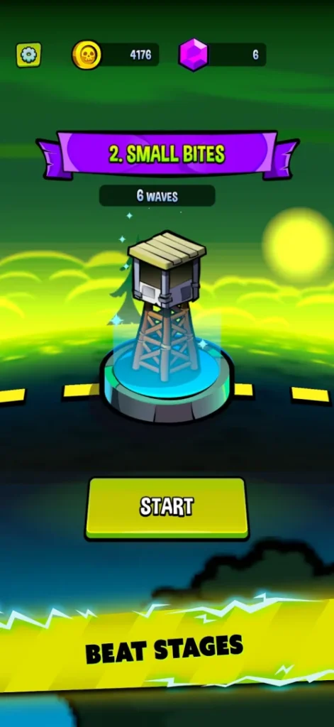 Zombie Zero screenshot 6
