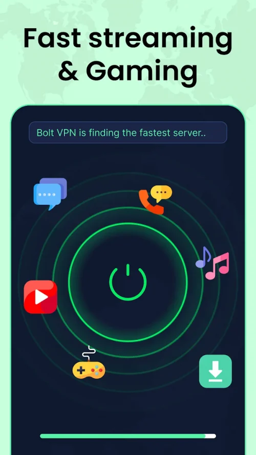 Bolt VPN – Super VPN Proxy screenshot 6