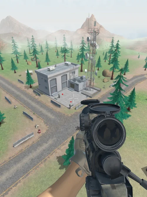 Sniper Siege: Defend & Destroy screenshot 6