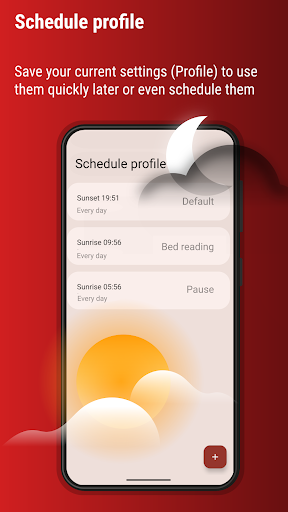 Twilight: Blue light filter 14.25 APK + MOD [Pro Unlocked] screenshot 6