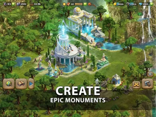 Elvenar – Fantasy Kingdom screenshot 6