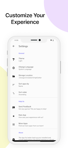 Apk Getter – Extractor MOD screenshot 6