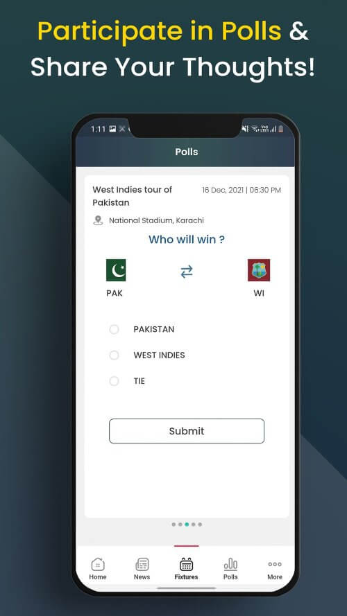 CricDaddy : Cricket Live Line screenshot 6