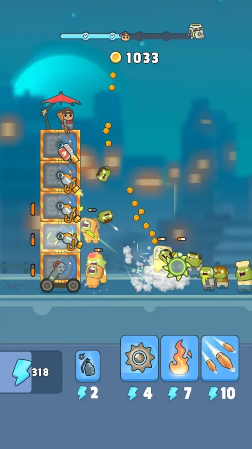 TDS – Tower Destiny Survive screenshot 6