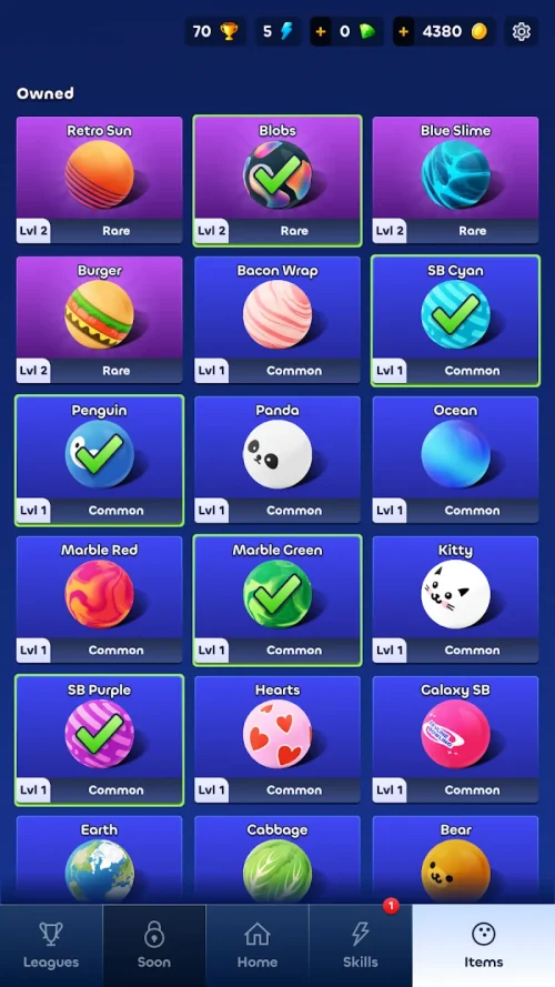 Skyline Bowling screenshot 6
