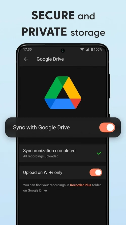 Sound Recorder Plus: Voice Rec screenshot 6