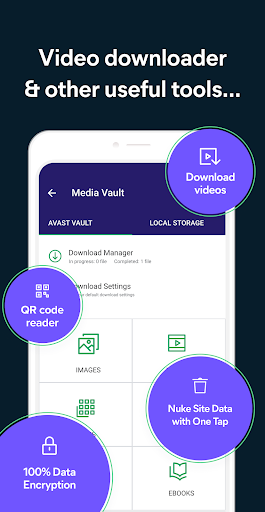 Avast Secure Browser screenshot 6