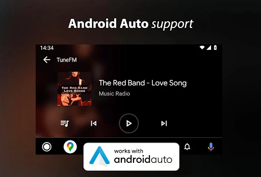 TuneFm screenshot 6