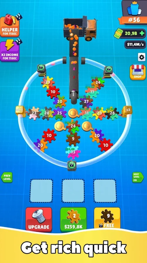 Gear Clicker screenshot 6