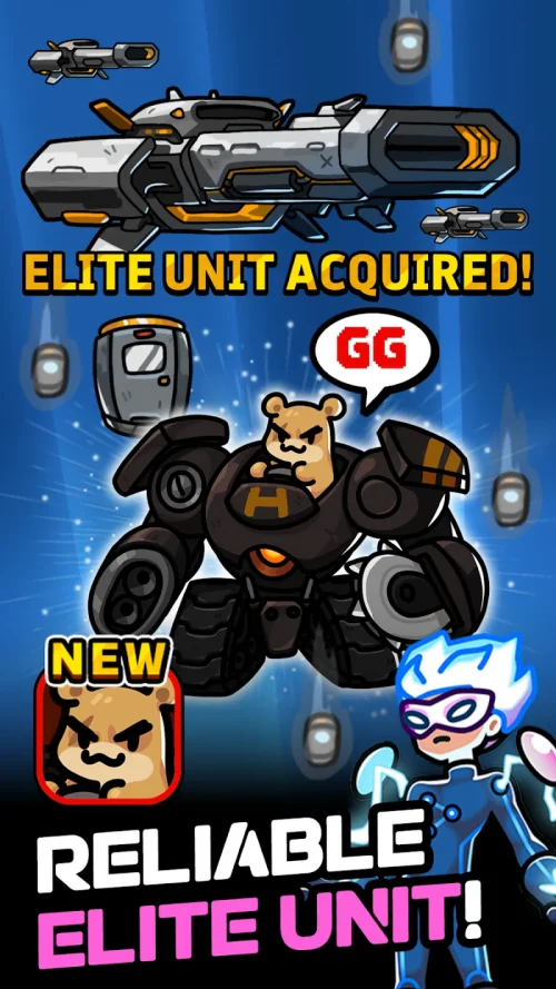 Super Marine Defense screenshot 6