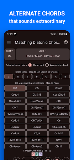 Music Theory Companion screenshot 6
