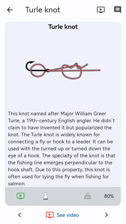 Fishing Knots screenshot 6