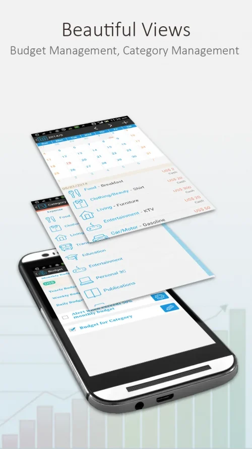 AndroMoney Pro screenshot 6