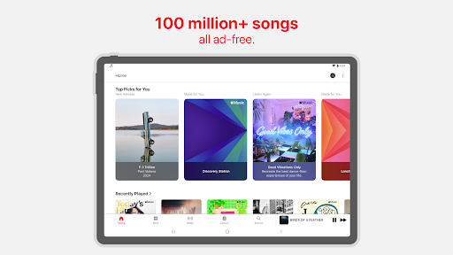 Apple Music screenshot 6
