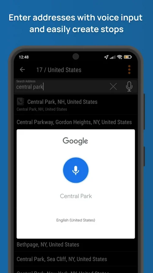 Routin Smart Route Planner screenshot 6