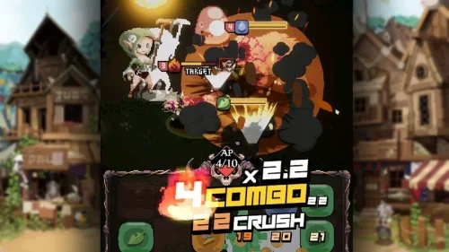 GEARZBOUND screenshot 6