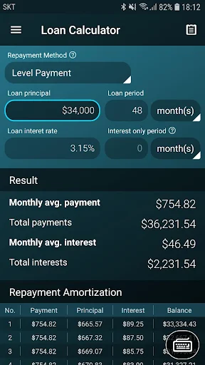 Multi Calculator screenshot 6