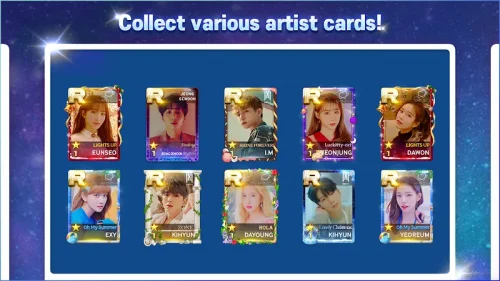 SUPERSTAR STARSHIP screenshot 6