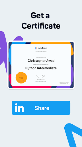 Sololearn screenshot 6