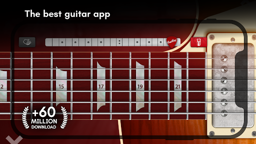 Real Guitar MOD screenshot 6