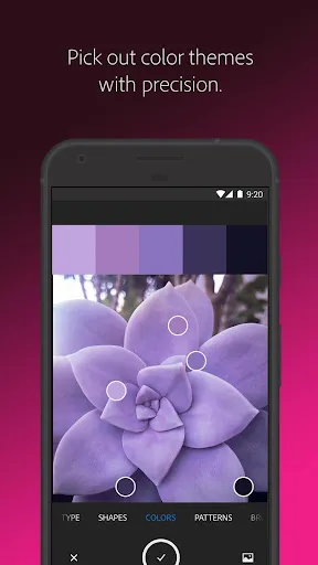 Adobe Capture screenshot 6