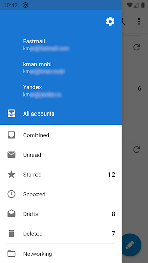 Sugar Mail screenshot 6