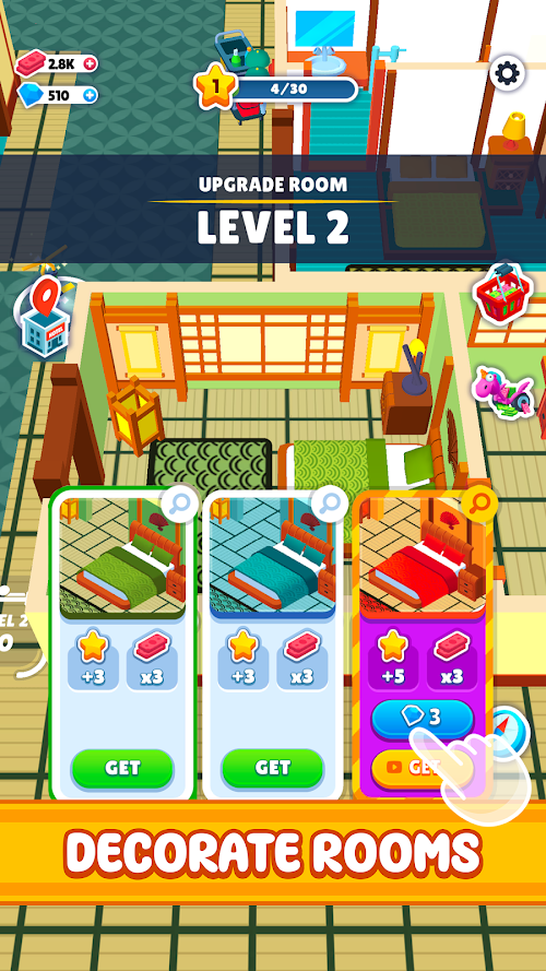 My Perfect Hotel screenshot 6