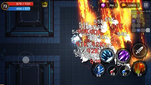 Tower And Bows screenshot 6