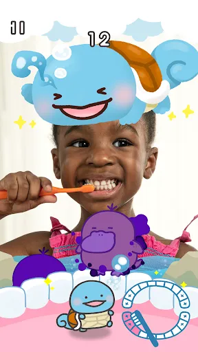 Pokémon Smile screenshot 6