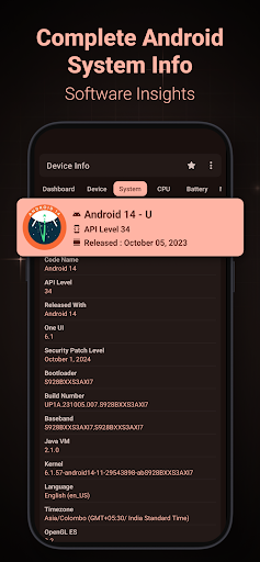 Device Info MOD screenshot 6
