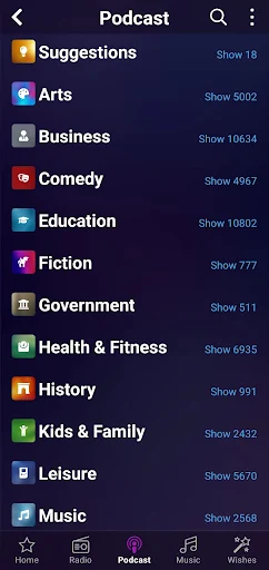 Audials Play Pro screenshot 6