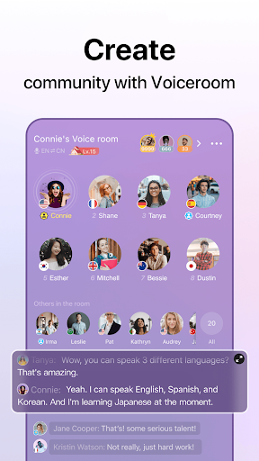 HelloTalk MOD screenshot 6