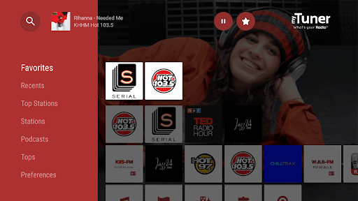myTuner Radio screenshot 6