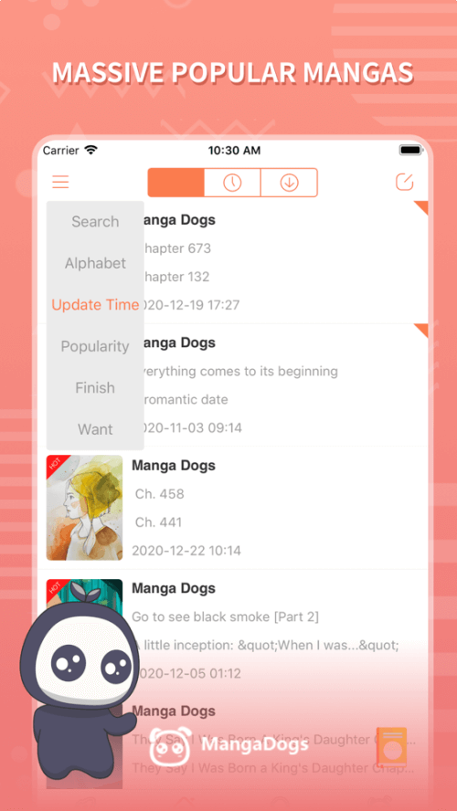 Manga Dogs screenshot 6