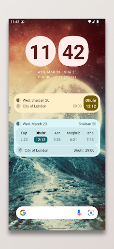 Prayer Times and Qibla screenshot 6