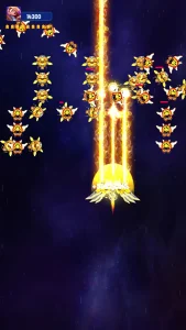 Space Shooter – Galaxy Attack (MOD, Unlimited Money) screenshot 6