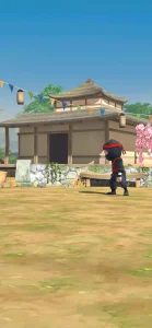 Clumsy Ninja (MOD, Unlimited Money) screenshot 6