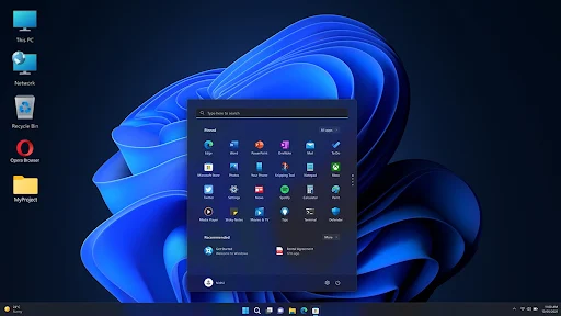 Computer Launcher screenshot 6