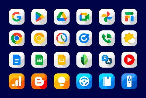 Anubis – Icon Pack screenshot 6