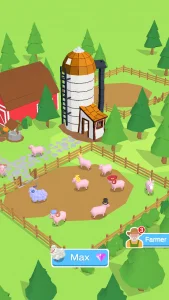Idle Egg Factory (MOD, Unlimited Money) screenshot 6