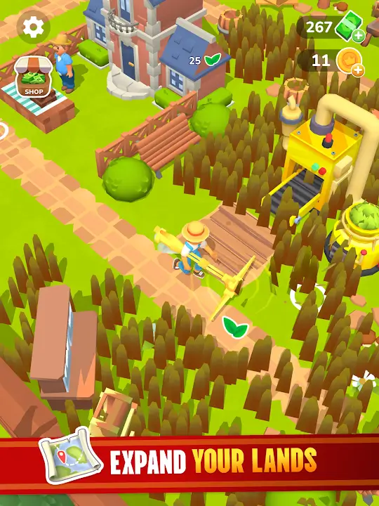 Little Farm Story screenshot 3