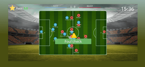 Football Referee Simulator screenshot 6