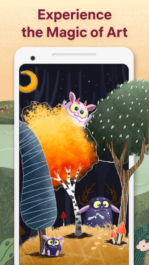 Art Puzzle screenshot 6